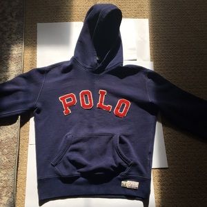 Ralph Lauren Polo hoodie